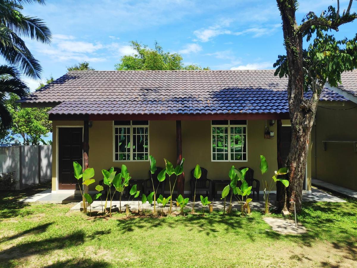 Sunset Bay Cottage Langkawi Eksteriør billede